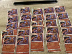 25 x Charizard 017/184 Holo Pokemon Japanese VMAX Climax - Image 5