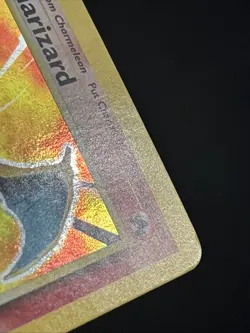 Pokemon TCG Charizard 004/130 Base Set 2 Holo Rare LP - Image 4