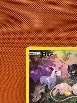 Mew GG10/GG70 - Crown Zenith - Galarian Gallery - Pokemon - NM 1303 - Image 2
