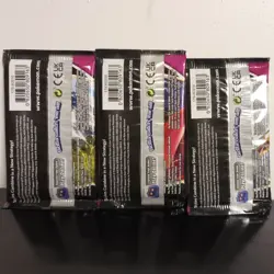Pokemon TCG Sword and Shield Fusion Strike lot of 3 Sealed Booster Packs - Image 2
