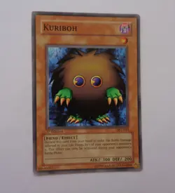 Kuriboh SYE-019 (Common, 1st Edition, Lightly Played / LP) Yugioh - Image 1