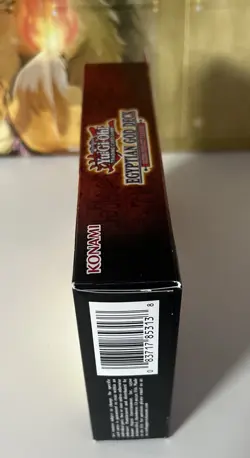 Yugioh! Egyptian God Deck - Slifer The Sky Dragon Structure Deck - Image 3