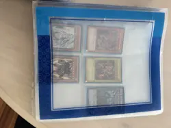 Konami Yu-Gi-Oh! Old collection. God cards. Kids old collection. Lot. - Image 4