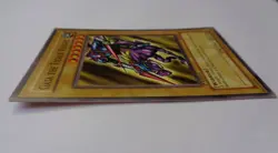 Gaia The Fierce Knight SYE-007 (Common, 1st Edition, Played / MP) Yugioh - Image 2