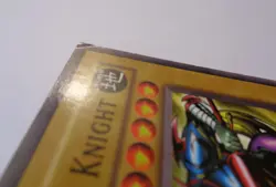 Gaia The Fierce Knight SYE-007 (Common, 1st Edition, Played / MP) Yugioh - Image 4