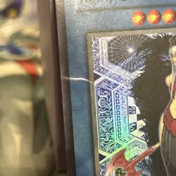 1x (MP)- Ruin, Queen of Oblivion - DR04-EN154 - Super Rare - Unlimited YuGiOh - Image 2