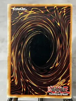 Yugioh Pulling The Rug STON-EN060 ULTIMATE (MP) - Image 2