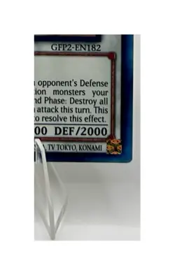 Yu-Gi-Oh! Red Dragon Archfiend GFP2-EN182 1st Edition NM Ghosts From the Past 2 - Image 4