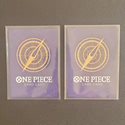 Bandai One Piece Card Game Gecko Moria OP14-104 x2 Character Cards - Image 2