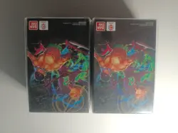 ONE PIECE, WINGS of the CAPTAIN, DOUBLE PACK SET 3, 2 BOXES - Image 1