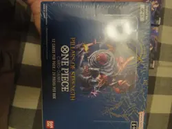 one piece booster box and starter deck collection - Image 4