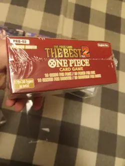 one piece booster box and starter deck collection - Image 5