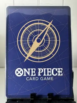 One Piece TCG - Vinsmoke Reiju PRERELEASE ENGLISH EB03-031 HEROINES SR Near Mint - Image 2