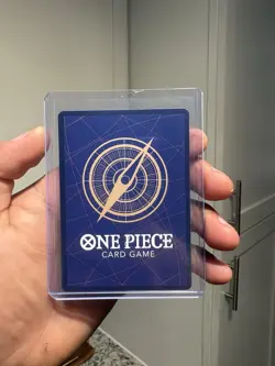 One Piece Premium Booster the Best Vol. 2 Marco PRB02-008 SR Foil - Image 2