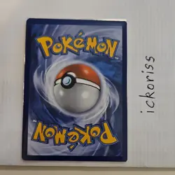 Pokemon Jirachi Full Art Holo Promo Basic Card XY XY112 HP70 2016 - Image 2