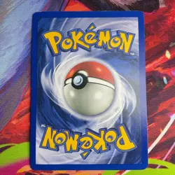 Pokemon Card Chansey 3/130 Base Set 2 Holo Rare WOTC Near Mint - Image 3