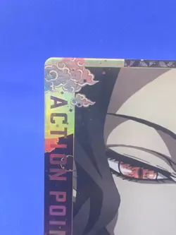 Union Arena Demon Slayer Vol 2 Action Point Card UEX05BT/KMY-3-AP04 Foil NM - Image 3