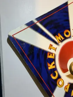 Blastoise Holo Old Back Japanese Base Set 1996 Pokemon Card Vintage Rare - Image 3