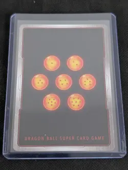 Dragon Ball Card Game Fusion World FP-024 Promo Daima Limited Son Goku NYCC24 - Image 2