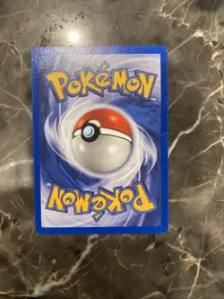 Pokemon TCG Magneton Fossil Card 26/62 Unlimited Rare Non-Holo - Image 3