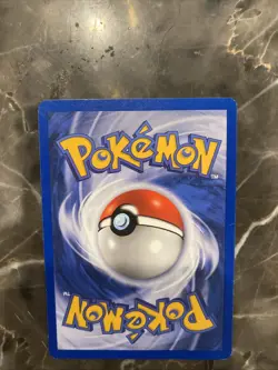 Pokemon TCG Magneton Fossil Card 26/62 Unlimited Rare Non-Holo - Image 4