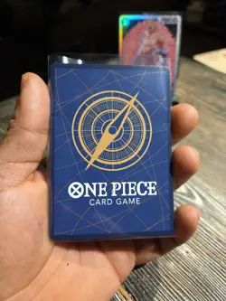 Donquixote Doflamingo ST03-009 SR Holo - ONE PIECE Card Game ENGLISH - Image 2