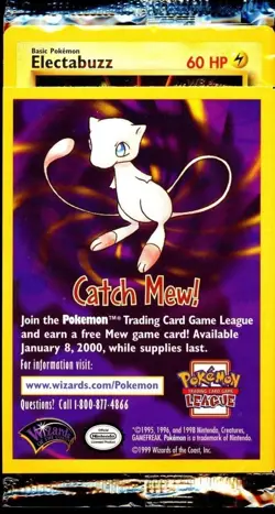 4x SEALED Black Star Promo WB Movie Pokemon Cards #2-5 PIKACHU, DRAGONITE MEWTWO - Image 3