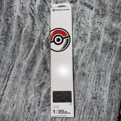 Pokemon Center Exclusive TCG Card Game Eevee Breakaway Playmat Play Mat NEW - Image 1