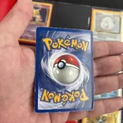 Base Set 102/102 1999 100% Complete Master Set [MP-DMG] Pokemon Cards Original - Image 5