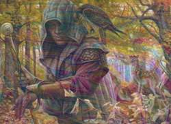 Foil Beast Whisperer - Guilds of Ravnica | MTG Card - Image 2