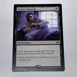 Tainted Remedy 120 Magic Origins Regular MTG TCG CARD NM - Image 1