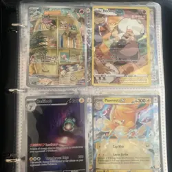Massive Pokemon Card Binder – Rare, Holo, EX/GX/V, Vintage & More! - Image 2