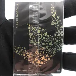 Kingdom Hearts Card Wafer 026 Memorial Collection Holo Japan [Sealed] - Image 3