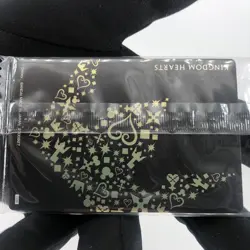 Kingdom Hearts Card Wafer 026 Memorial Collection Holo Japan [Sealed] - Image 4