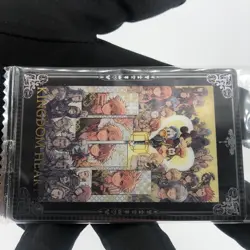 Kingdom Hearts Card Wafer 026 Memorial Collection Holo Japan [Sealed] - Image 5