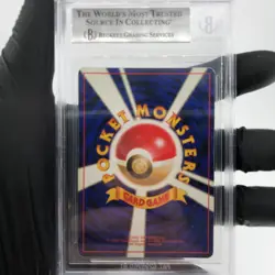 BGS 6.5 Pokemon Card Dark Charizard Rocket No.006 Holo Japanese Karte [6.5] - Image 2