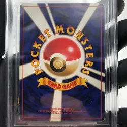BGS 6.5 Pokemon Card Dark Charizard Rocket No.006 Holo Japanese Karte [6.5] - Image 4