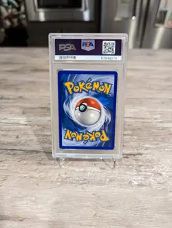 2003 Pokemon Aquapolis # 6 Blissey PSA 10 Card GEM MINT 💎 Rare! WOTC - Image 3