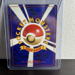 Pichu Holo Japanese Neo Genesis No.172 – Vintage Pokemon Card - Image 2