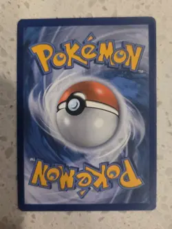 Team Aqua's Great Ball 27/34 Double Crisis Pokemon Card Reverse Holo LP/MP - Image 3