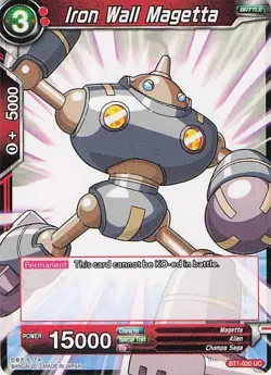 Dragon Ball Super Card Game Lot - 10 Cards - Majin Buu & Vegeta - Lot 2 - Image 3