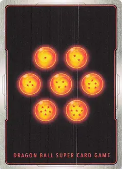 DBS SS Gogeta, All-Out Assault EX08-04 Common Dragon Ball Super Card Game - Image 2