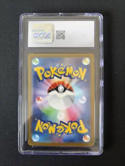 CGC MINT 9 Mega Lucario ex MA 228/193 M2a MEGA Dream ex Pokemon Card Japanese 2 - Image 2