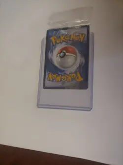 Build a Bear Pokemon Card Pikachu Promo Trading Card TCG SEALED NEW - Image 2