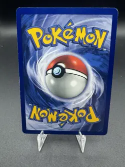 Pokemon Dragonite Kids WB Promo 05 Card The First Movie 1999 LP - Image 2