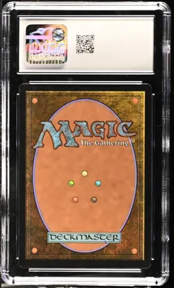 THASSA, GOD OF THE SEA Secret Lair Foil Stargazing CGC 8.5 MTG EDH [Nostalgium] - Image 2