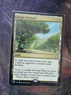 Exotic Orchard - Image 1
