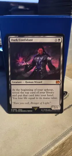 Dark Confidant Final Fantasy Regular - Image 1