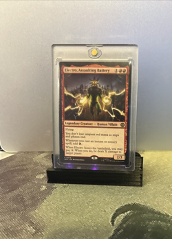 MTG Electro, Assaulting Battery - Marvel's Spider-Man (SPM) #76 MTG - Image 1