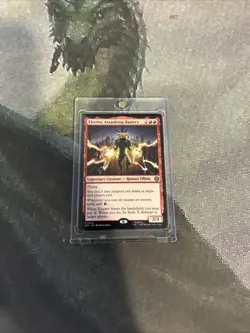 MTG Electro, Assaulting Battery - Marvel's Spider-Man (SPM) #76 MTG - Image 2